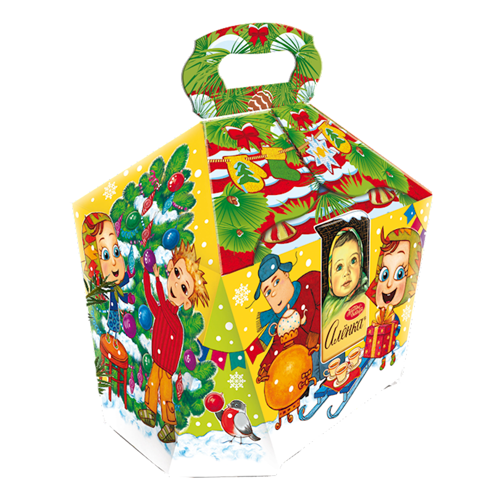 New Year Gift – Set Novogodniy Podarok – 17.64 oz (500 gr)